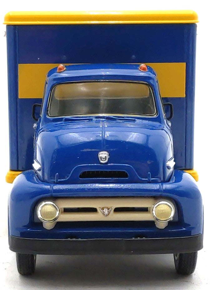 First Gear 19-1522 1:34 1953 Alaska Railroad Ford C-600 Straight Truck LN/Box