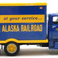 First Gear 19-1522 1:34 1953 Alaska Railroad Ford C-600 Straight Truck LN/Box