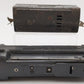 Lionel 1668E Vintage O 2-6-2 Gunmetal Streamline Steam Locomotive & Tender VG