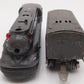 Lionel 1668E Vintage O 2-6-2 Gunmetal Streamline Steam Locomotive & Tender VG