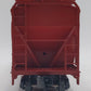 K-Line K6243-1011 O ARR Aluminum 3-bay Center Flow Modern Hopper Car #56840 LN