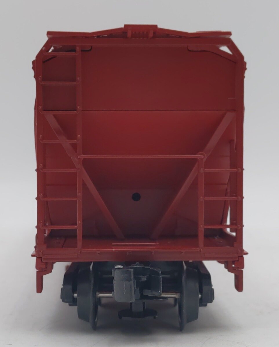 K-Line K6243-1011 O ARR Aluminum 3-bay Center Flow Modern Hopper Car #56840 LN