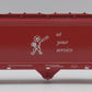K-Line K6243-1011 O ARR Aluminum 3-bay Center Flow Modern Hopper Car #56840 LN