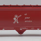 K-Line K6243-1011 O ARR Aluminum 3-bay Center Flow Modern Hopper Car #56840 LN