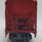 K-Line K6243-1011 O ARR Aluminum 3-bay Center Flow Modern Hopper Car #56840 LN