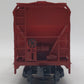 K-Line K6243-1011 O ARR Aluminum 3-bay Center Flow Modern Hopper Car #56834 LN/Box
