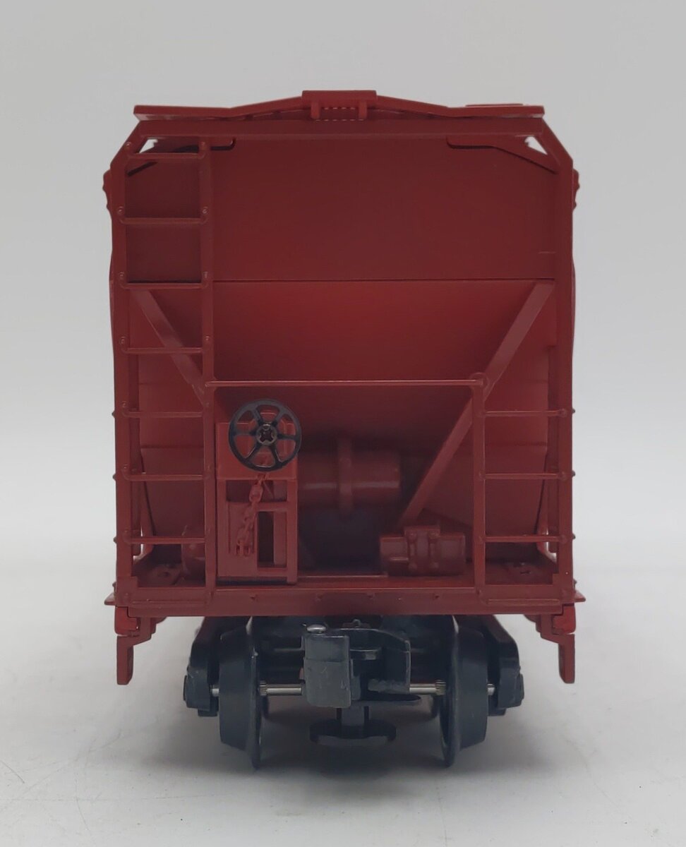 K-Line K6243-1011 O ARR Aluminum 3-bay Center Flow Modern Hopper Car #56834 LN/Box