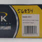 K-Line K6243-1011 O ARR Aluminum 3-bay Center Flow Modern Hopper Car #56834 LN/Box