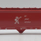 K-Line K6243-1011 O ARR Aluminum 3-bay Center Flow Modern Hopper Car #56834 LN/Box