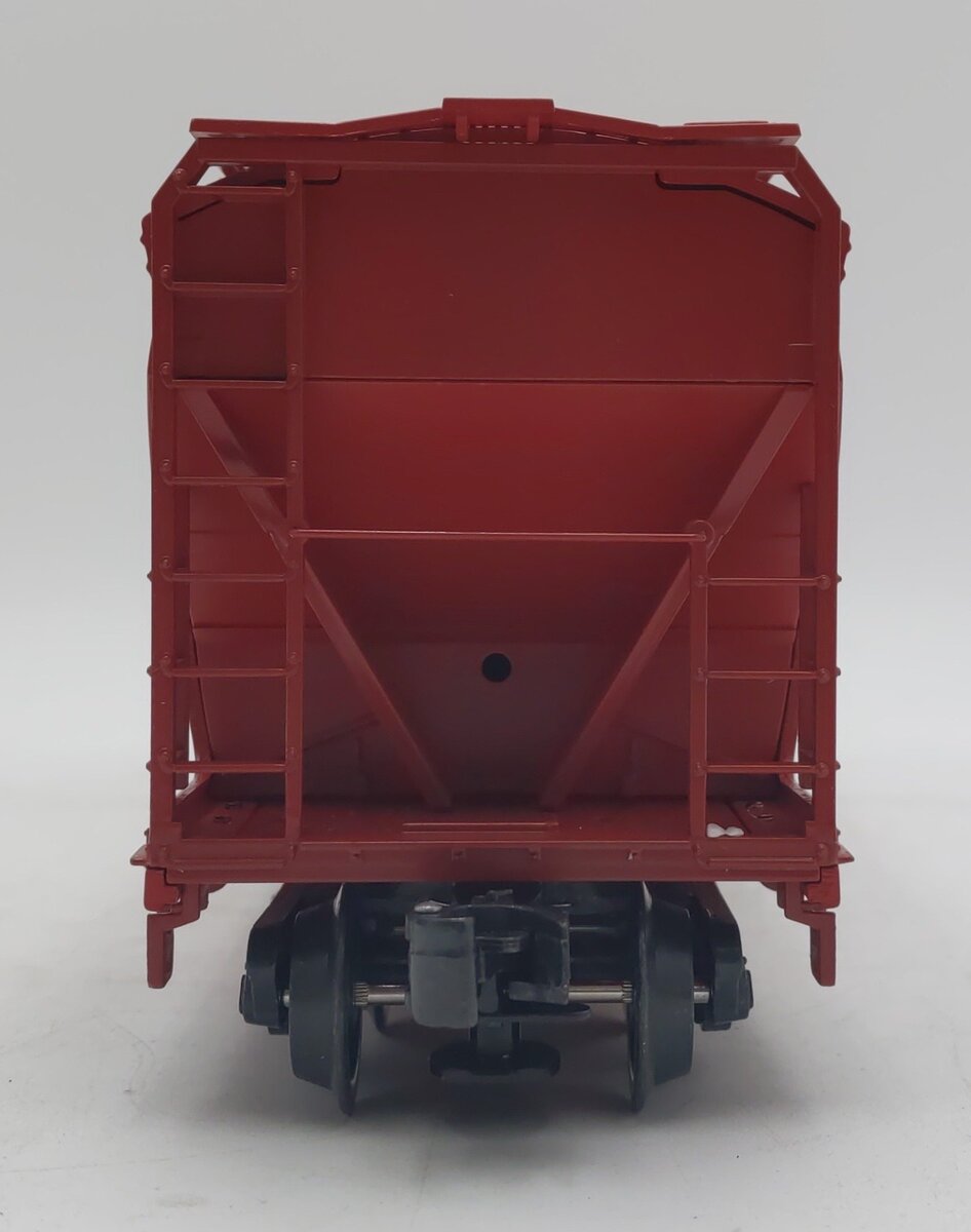 K-Line K6243-1011 O ARR Aluminum 3-bay Center Flow Modern Hopper Car #56834 LN/Box