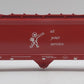 K-Line K6243-1011 O ARR Aluminum 3-bay Center Flow Modern Hopper Car #56834 LN/Box