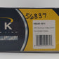 K-Line K6243-1011 O ARR Aluminum 3-bay Center Flow Modern Hopper Car #56837 EX/Box