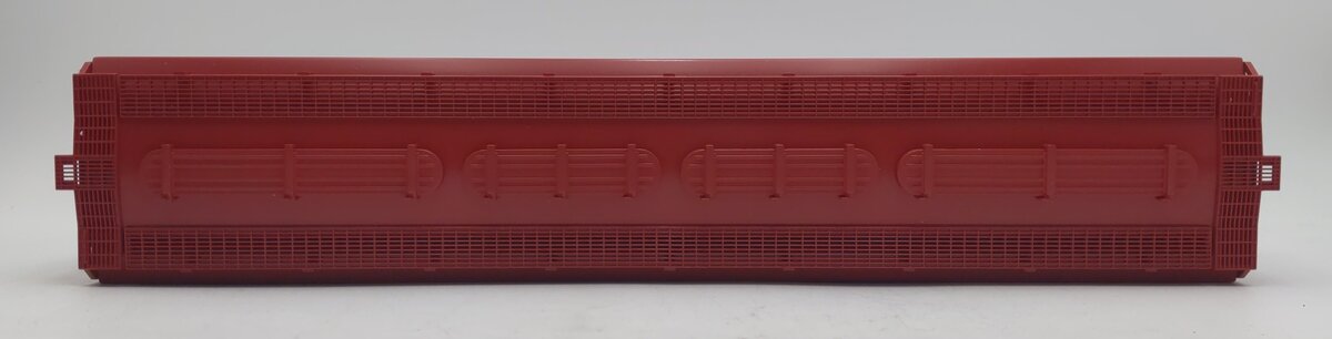 K-Line K6243-1011 O ARR Aluminum 3-bay Center Flow Modern Hopper Car #56837 EX/Box
