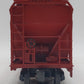 K-Line K6243-1011 O ARR Aluminum 3-bay Center Flow Modern Hopper Car #56837 EX/Box