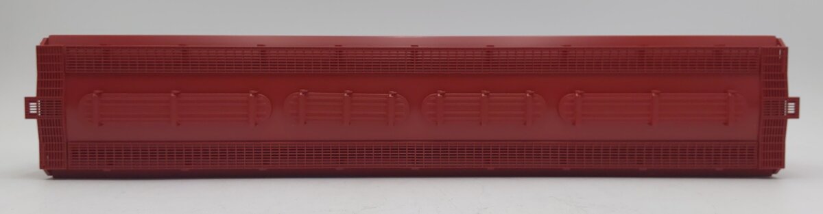 K-Line K6243-1011 O ARR Aluminum 3-bay Center Flow Modern Hopper Car #56840 NIB