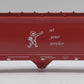K-Line K6243-1011 O ARR Aluminum 3-bay Center Flow Modern Hopper Car #56840 NIB