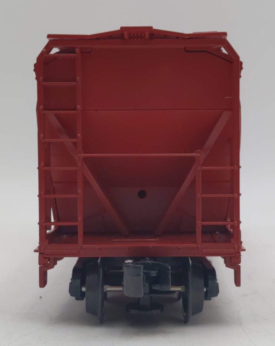 K-Line K6243-1011 O ARR Aluminum 3-bay Center Flow Modern Hopper Car #56840 NIB