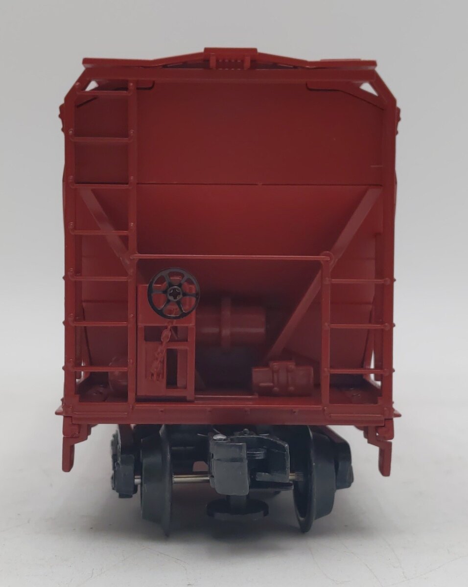 K-Line K6243-1011 O ARR Aluminum 3-bay Center Flow Modern Hopper Car #56840 NIB