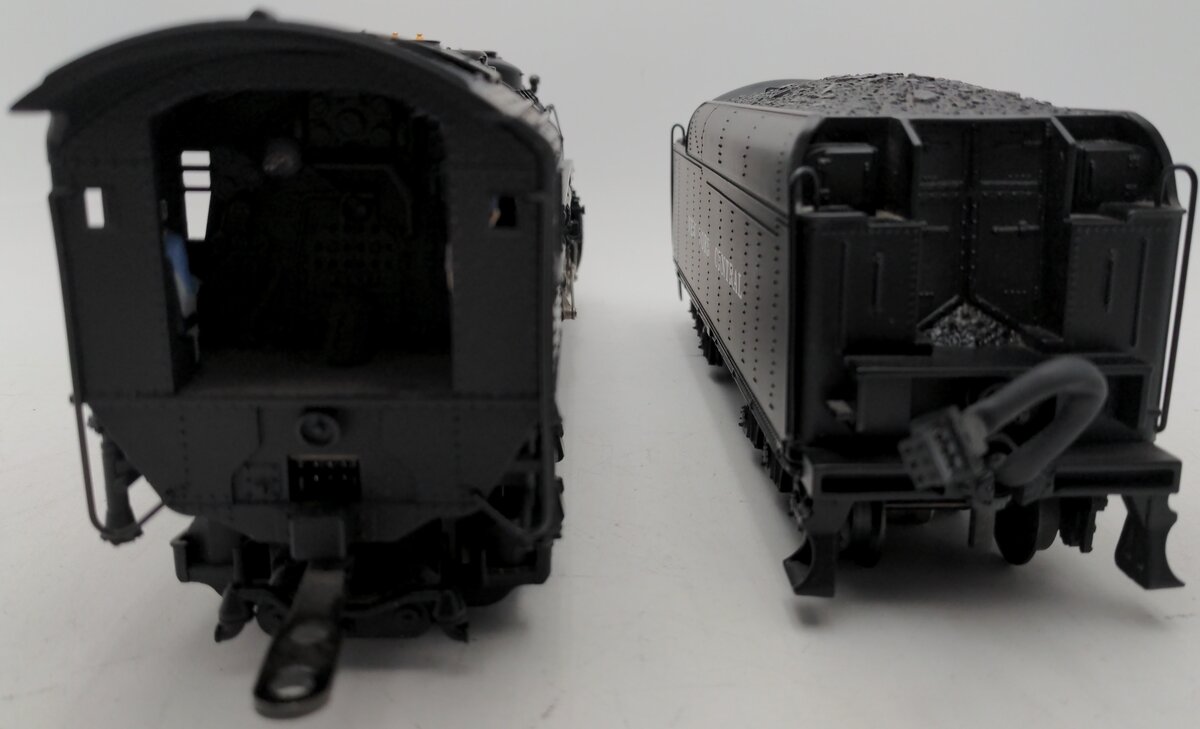 K-Line K3270-5343S O New York Central J1e Hudson Steam Locomotive & Tender #5343 EX/Box