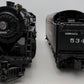 K-Line K3270-5343S O New York Central J1e Hudson Steam Locomotive & Tender #5343 EX/Box