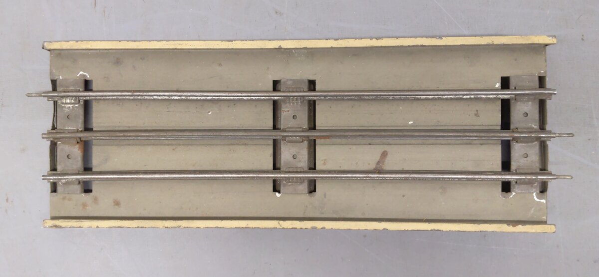 Lionel 101 Vintage Standard Gauge 3-Piece Bridge Set VG