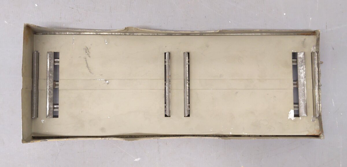 Lionel 101 Vintage Standard Gauge 3-Piece Bridge Set VG