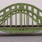 Lionel 101 Vintage Standard Gauge 3-Piece Bridge Set VG