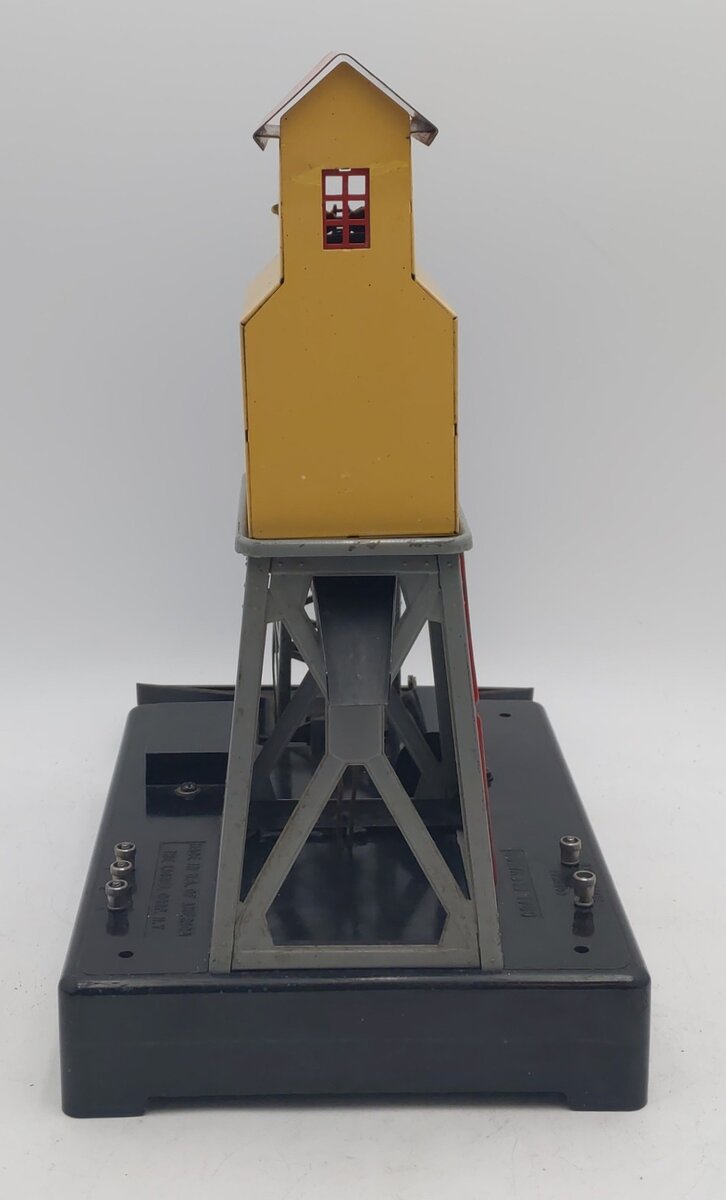 Lionel 97 Vintage O Operating Coal Elevator Loader EX