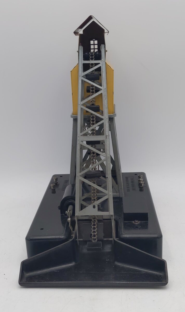 Lionel 97 Vintage O Operating Coal Elevator Loader EX