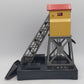 Lionel 97 Vintage O Operating Coal Elevator Loader EX