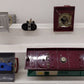 Lionel Vintage O Operating Building and Accessories #395/154/125/445/356 VG