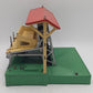 Lionel 164 Vintage O Operating Lumber Loader VG