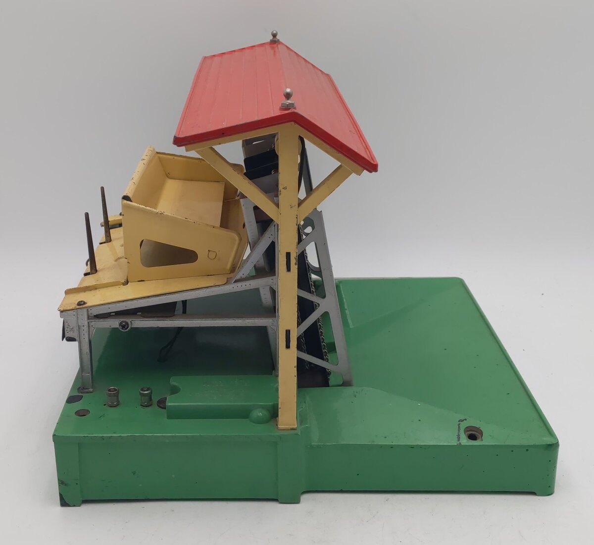 Lionel 164 Vintage O Operating Lumber Loader VG