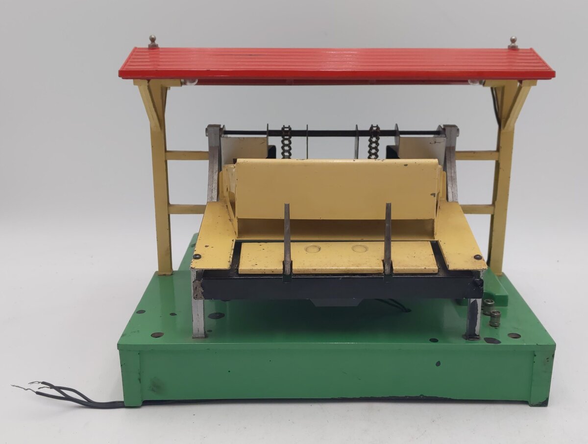 Lionel 164 Vintage O Operating Lumber Loader VG