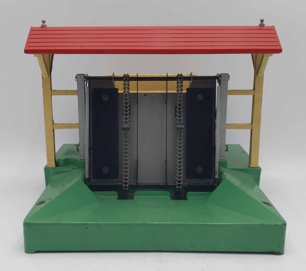 Lionel 164 Vintage O Operating Lumber Loader VG