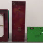 Lionel Vintage O Illuminated/Operational Stations & Signals #151/45N/132/256 (4) VG