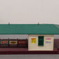 Lionel Vintage O Illuminated/Operational Stations & Signals #151/45N/132/256 (4) VG