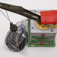 Lionel 165 Vintage O Custom Operating Gantry Crane with Electromagnet VG