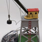 Lionel 165 Vintage O Custom Operating Gantry Crane with Electromagnet VG