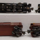 Lionel 251B Vintage O Pennsylvania Railroad 0-6-0 Steam Switcher Set VG
