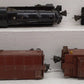 Lionel 251B Vintage O Pennsylvania Railroad 0-6-0 Steam Switcher Set VG