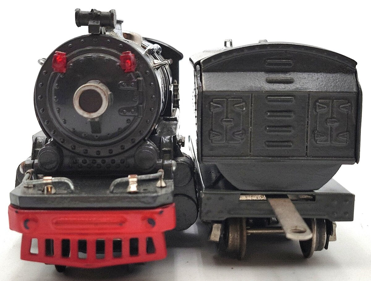 Lionel 263E Vintage O Prewar Tinplate Steam Locomotive & Tender VG