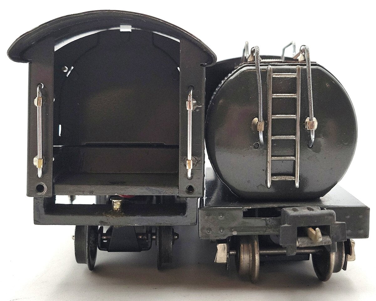 Lionel 263E Vintage O Prewar Tinplate Steam Locomotive & Tender VG