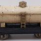 Lionel 215 Vintage Standard Gauge Ivory Tinplate Tank Car
