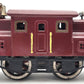 Lionel 150 Vintage O New York Central 0-4-0 Electric Locomotive (Dark Red)