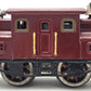 Lionel 150 Vintage O New York Central 0-4-0 Electric Locomotive (Dark Red)