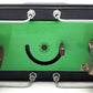 Lionel 220 Vintage Standard Gauge Green Searchlight Car with Nickel Trim VG
