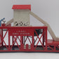 Lionel 352 Vintage O Postwar Operating Icing Station VG