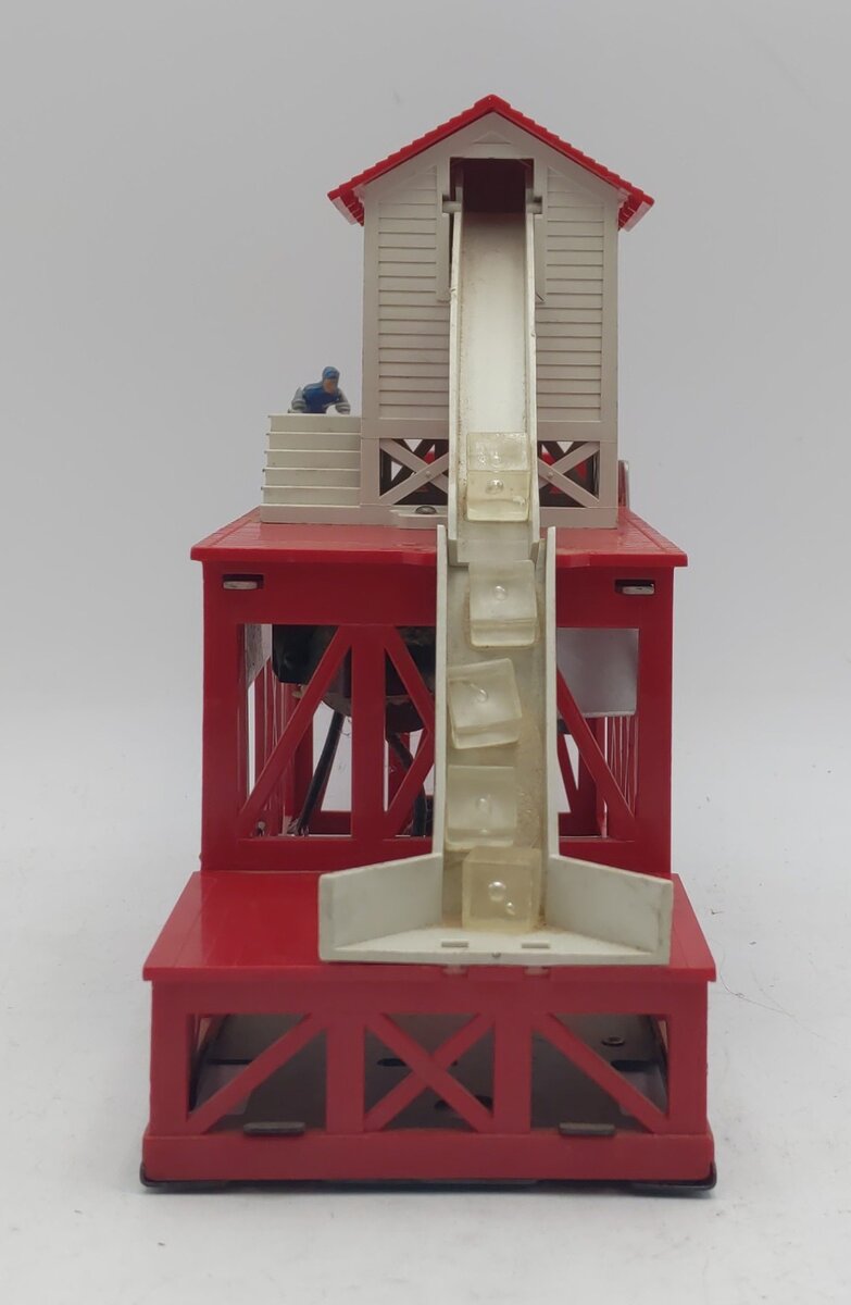 Lionel 352 Vintage O Postwar Operating Icing Station VG