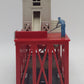 Lionel 352 Vintage O Postwar Operating Icing Station VG